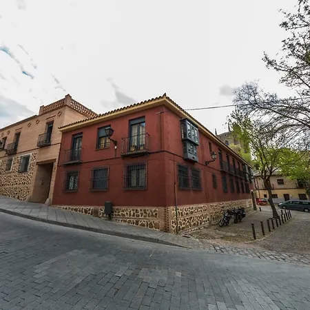 Apartment Sefarad_parking Propio